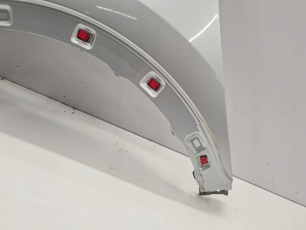 фото №8, Kia sportage iii крила лівий перед передній 9s