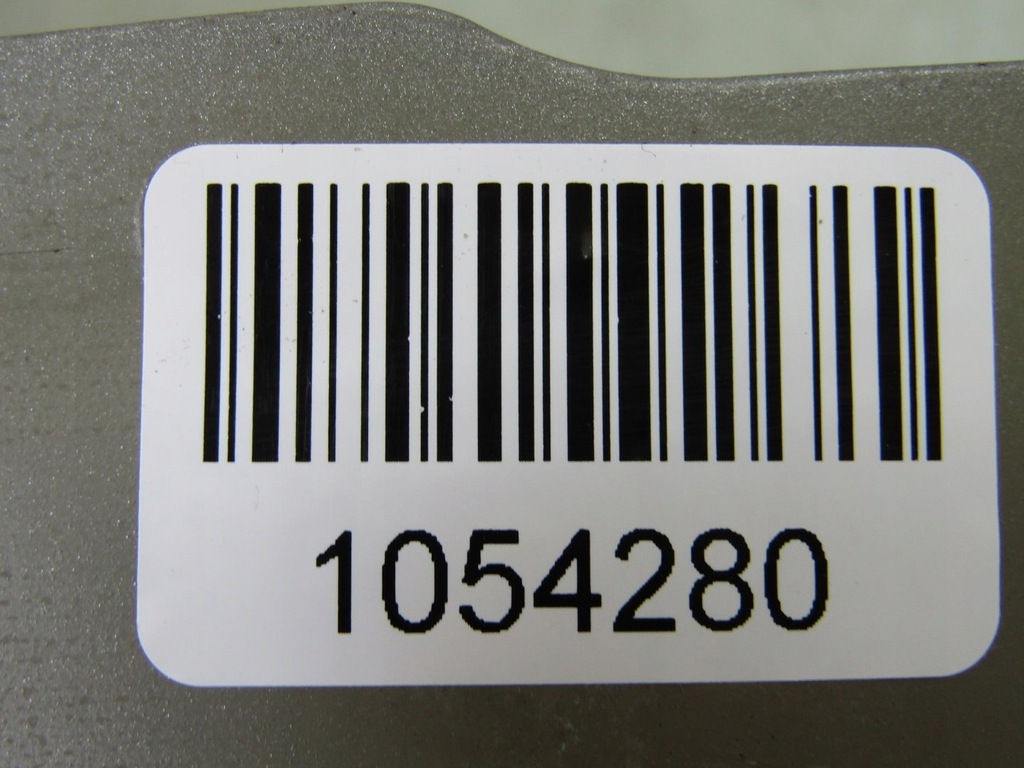 фото №12, Leaf ii ze1 21r балка перед передняя dół нижняя pod радиатор kad