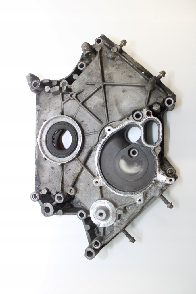 фото №5, Bmw 5 f01 750i f07 двигатель n63 550i 4.4i корпус распределительного вала 7553364 двигателя