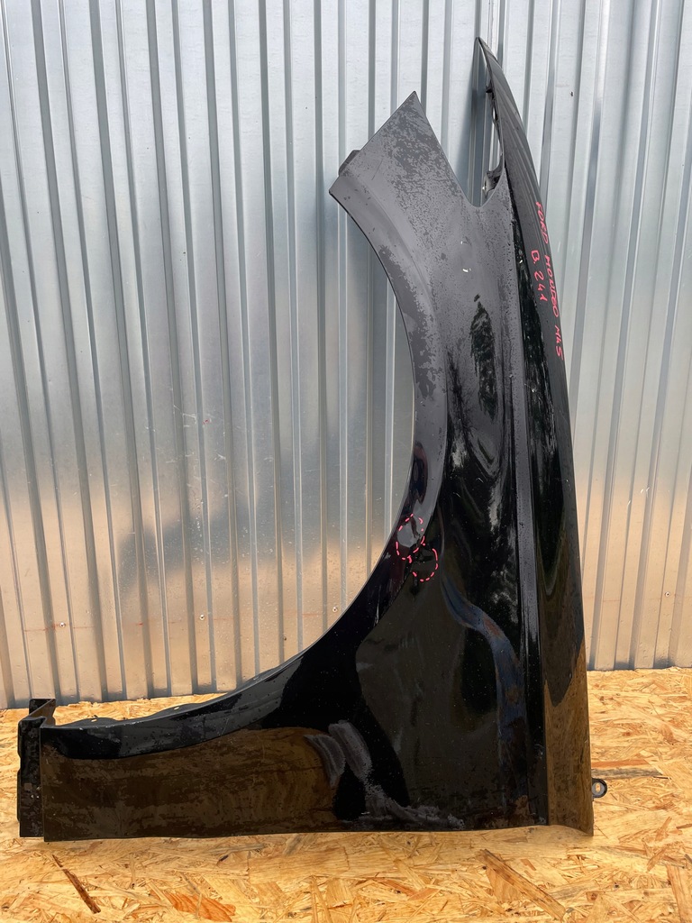 фото №1, Крила передній лівий перед ford mondeo mk5