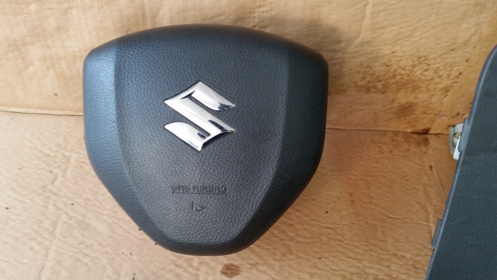 фото №5, Suzuki celerio подушка безпеки подушки безпеки повітряні водія пасажира ремені датчик