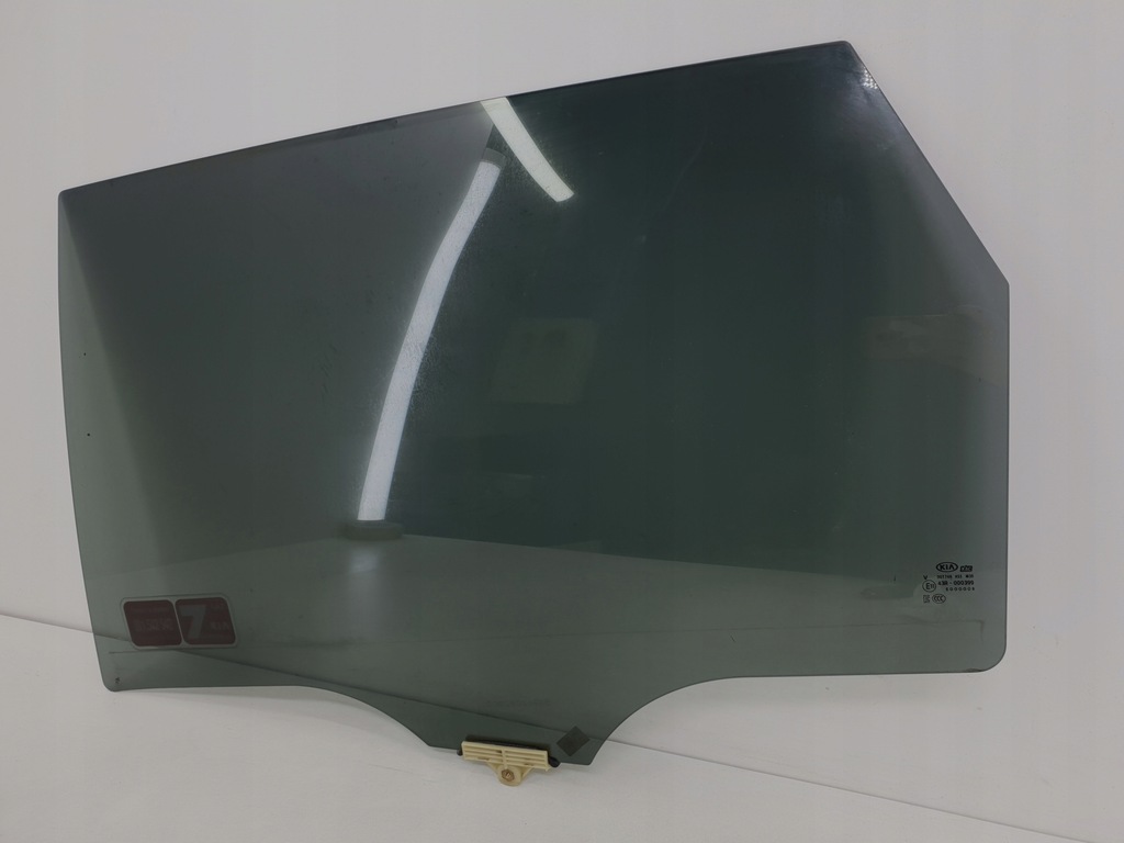 фото №1, Kia sorento iii скло двері задня задня ліва