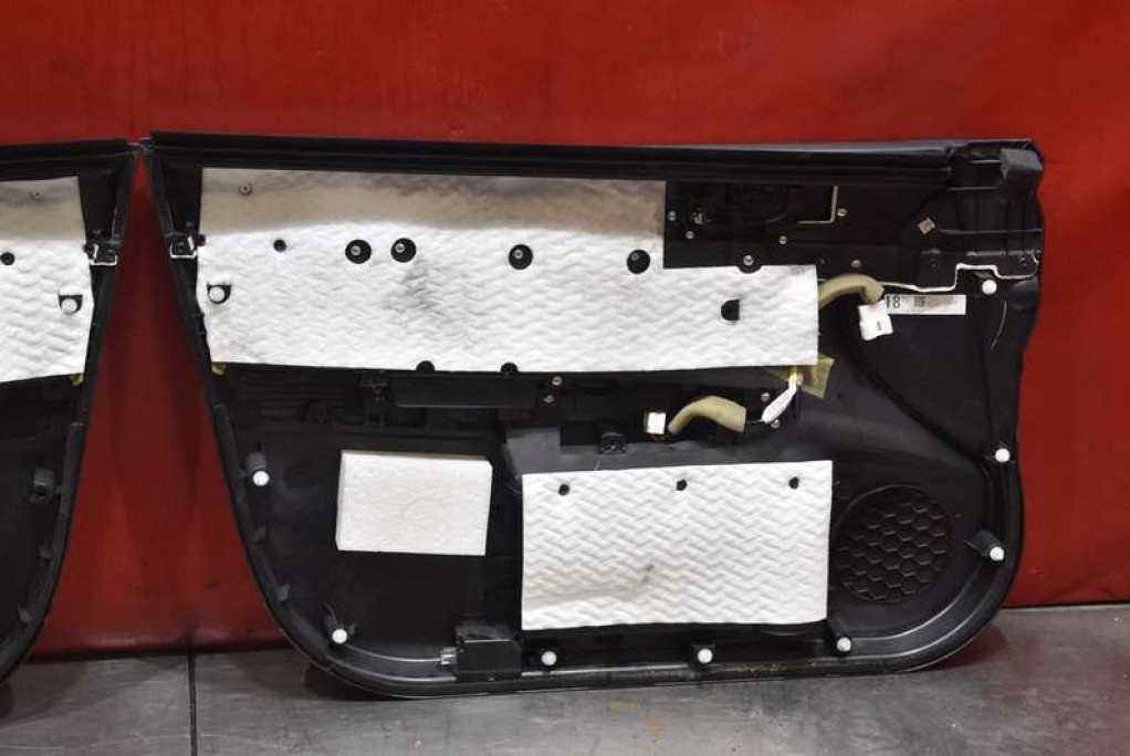 фото №9, Обшивка обшивки двері eu subaru outback 4 iv 09-12