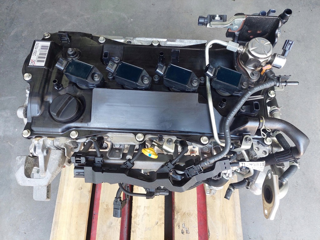 фото №13, Двигатель xa25a-e92c lexus es vii 7 300 h 2.5 hybrid