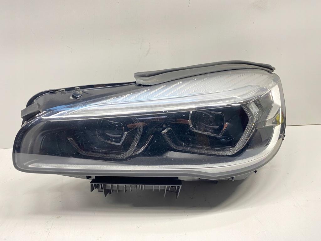 фото №1, Лампа ліва перед передня full led bmw 2 f45 f46 lift lci eu 2018-