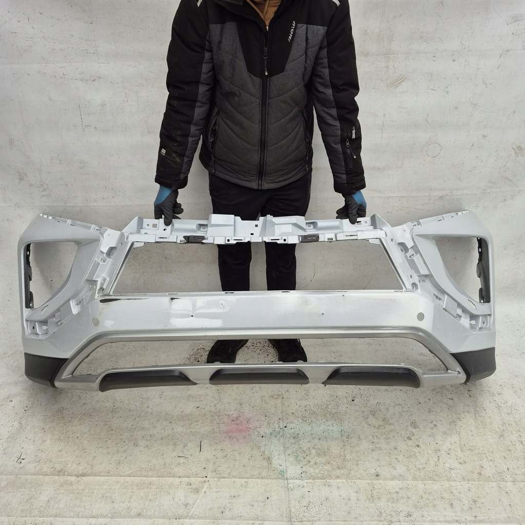 фото №1, Mitsubishi eclipse cross lift 20- бампер перед передний sprysk pdc