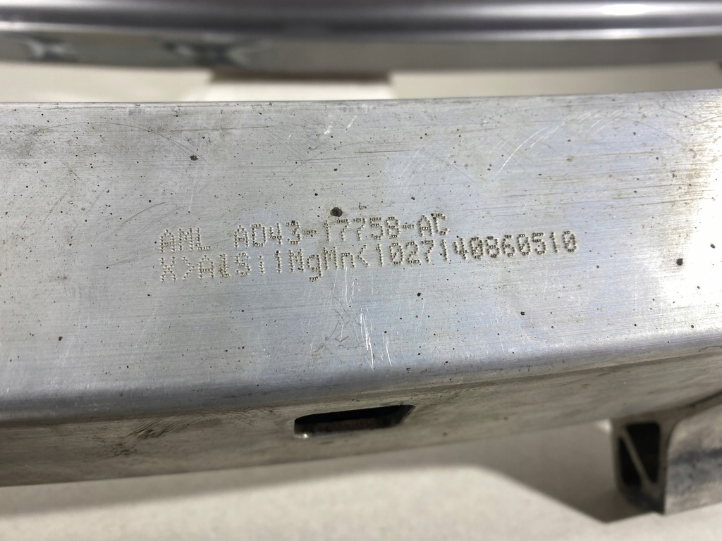 фото №12, Aston martin rapide бампер задній задня балка