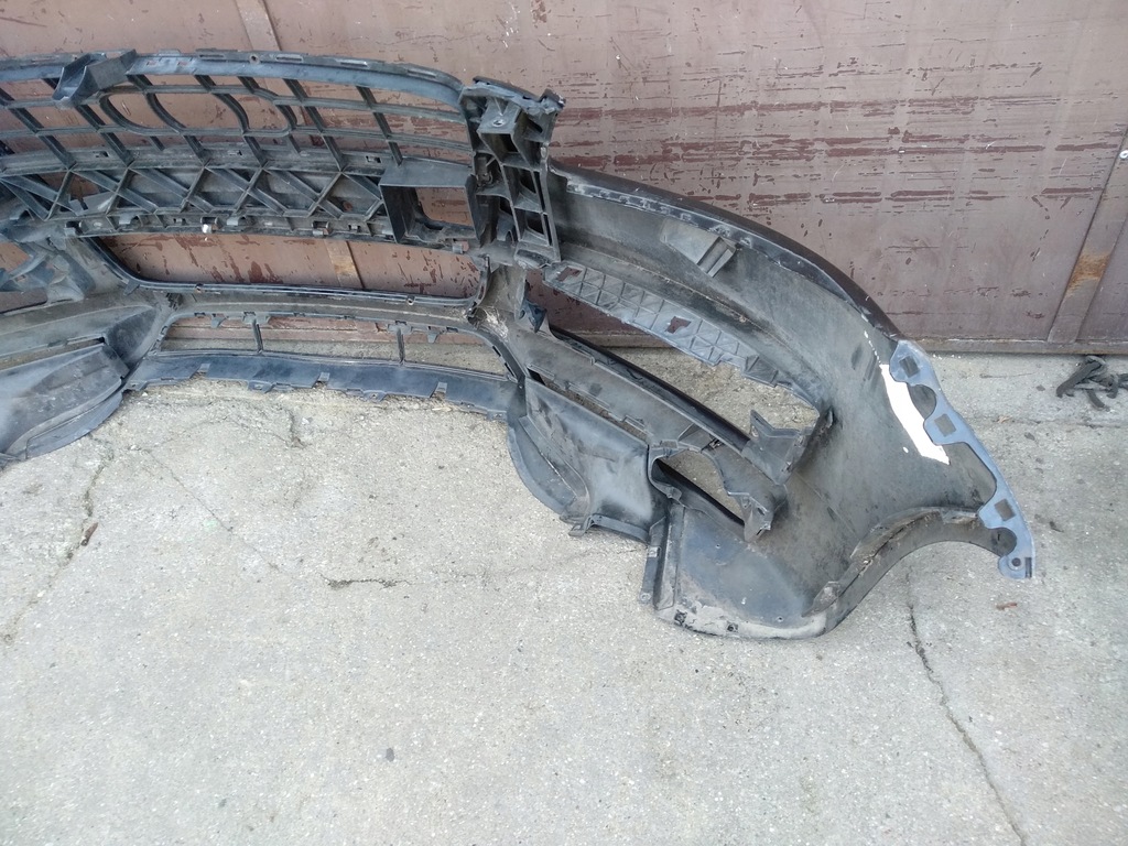 фото №11, Бампер перед audi q7 4l s-line 2005-2009