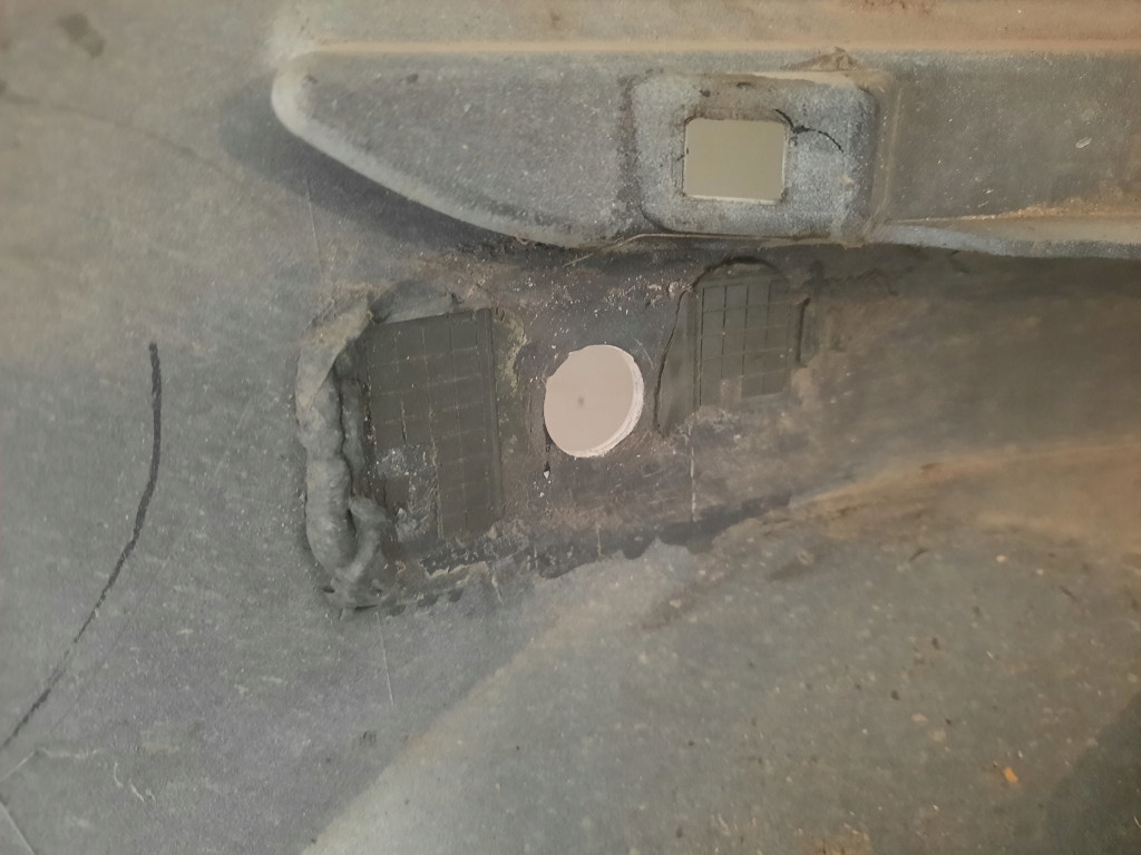 фото №8, Volkswagen golf 8 viii 19- бампер задняя задний 5h6807421