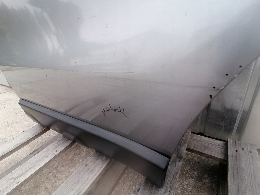 фото №8, Дверь левый задняя honda cr-v crv iii nh711m 06-12