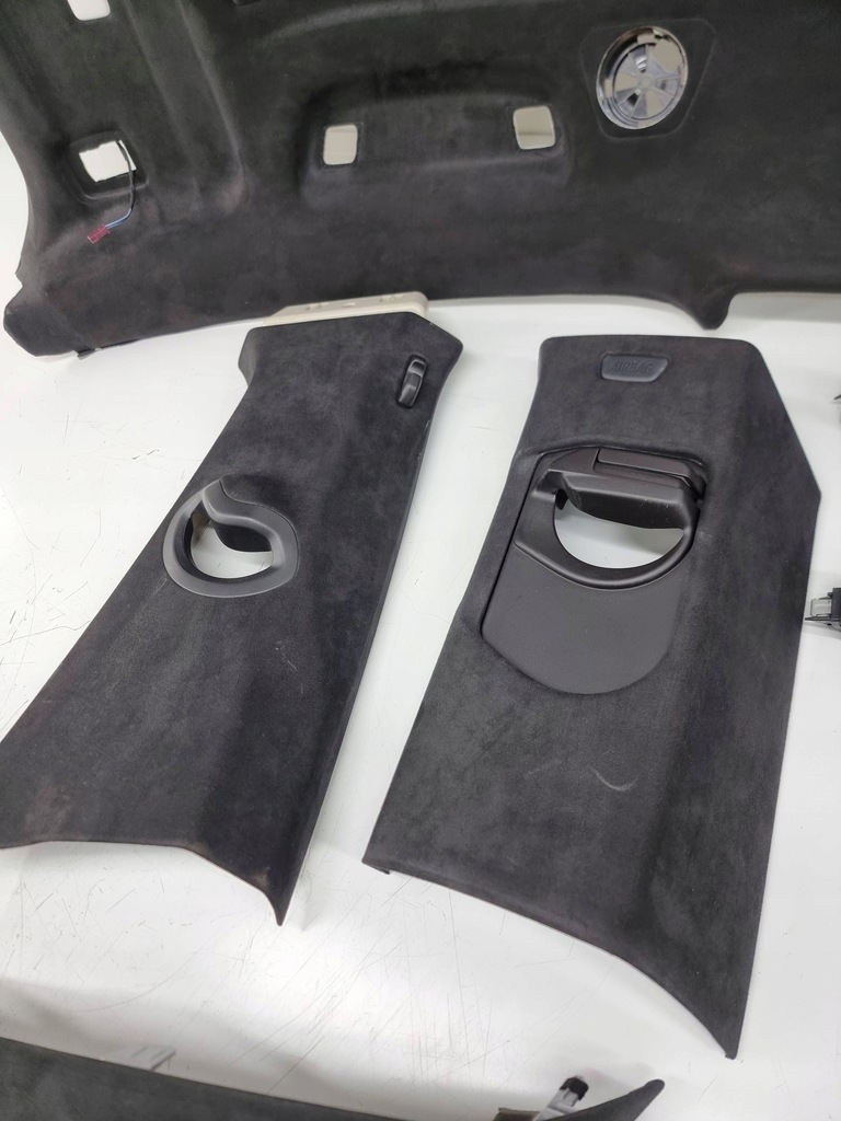 фото №7, Bmw x7 g07 2021 стеля / комплект