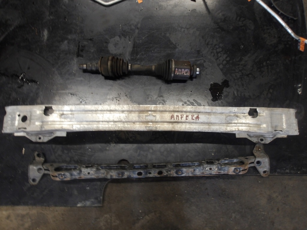 фото №1, Усилитель задние opel ampera volt