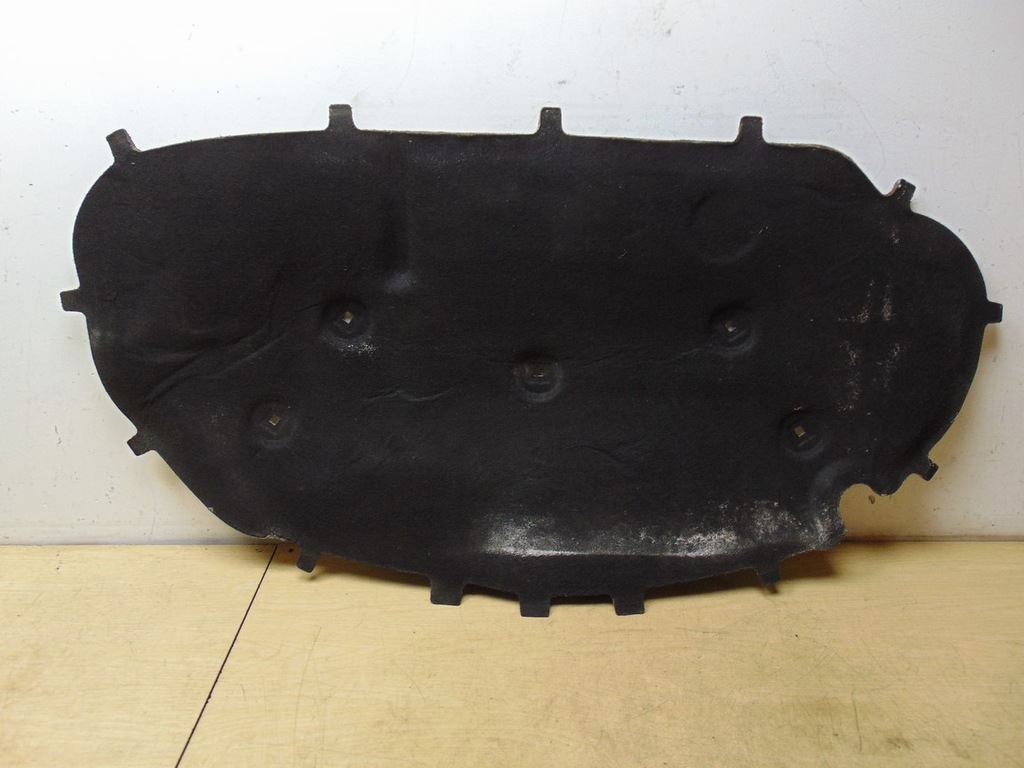 фото №7, Шумоизоляция шумоизоляция капот vw golf vi 5k0863831a