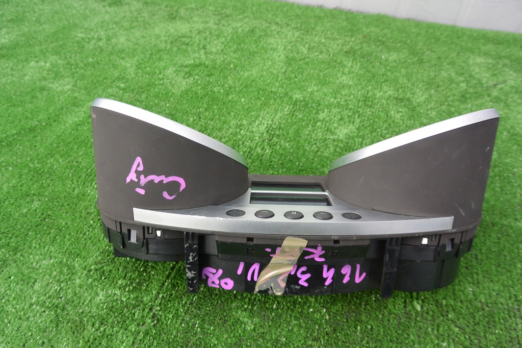 фото №5, Лічильник прилади дизель mercedes gl x164 ml w164 eu