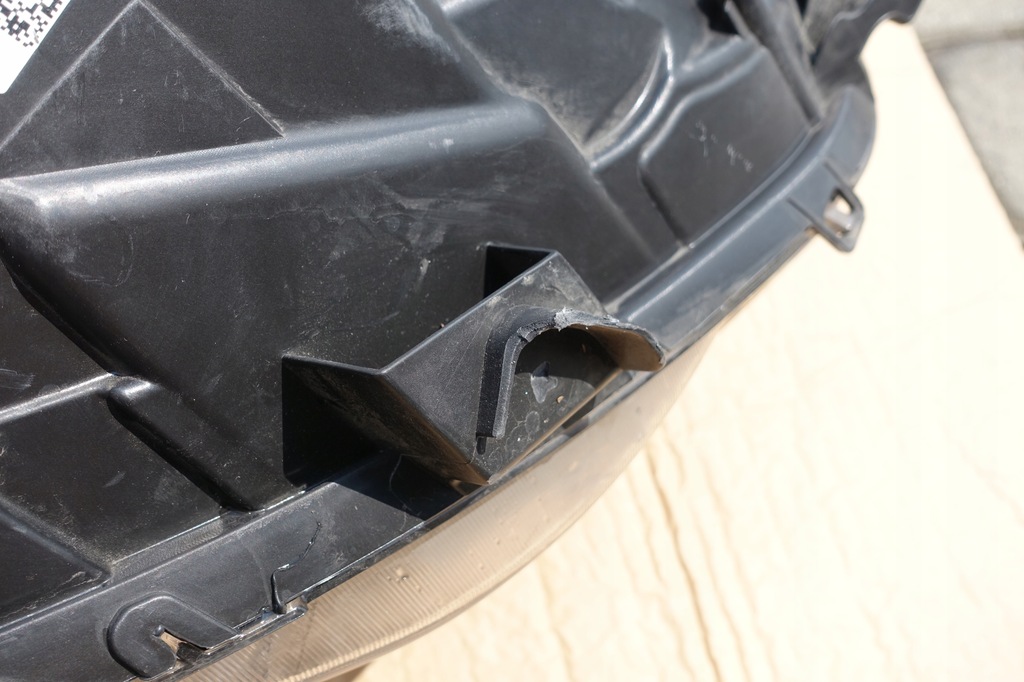 фото №9, Iveco daily iv lift лампа передняя левая full led оригинал 05802711800