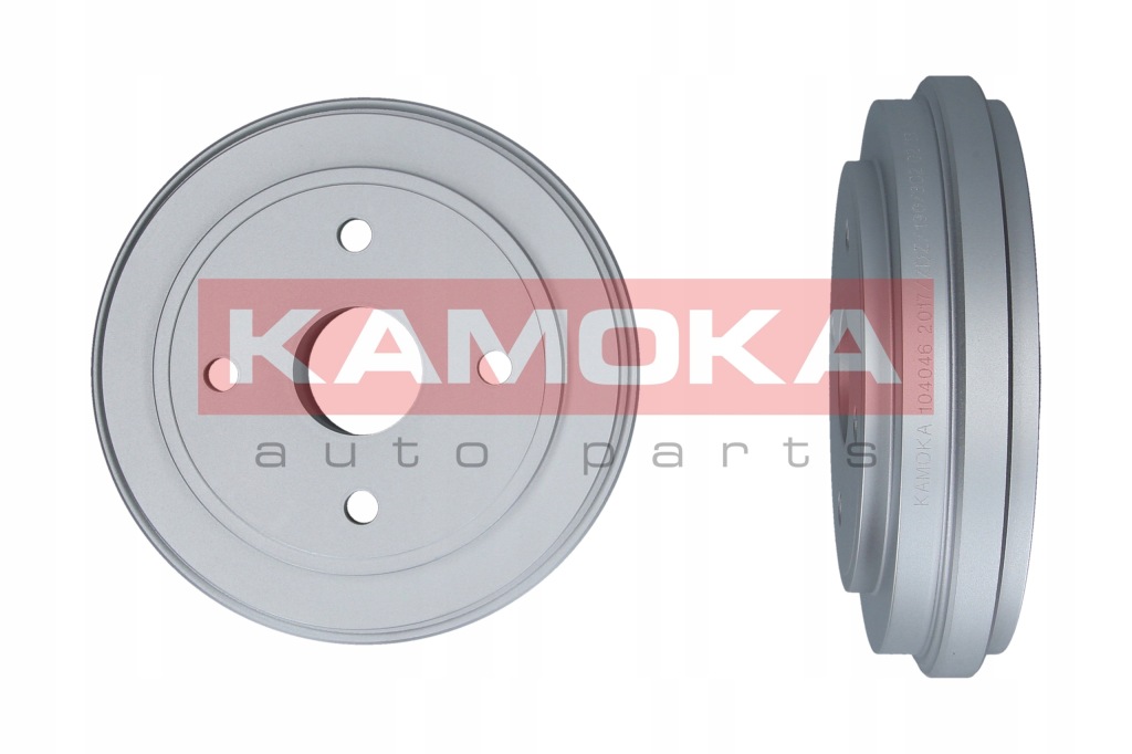 фото №1, Тормозные барабаны тормозные 2x kamoka do suzuki wagon r+ 1.3