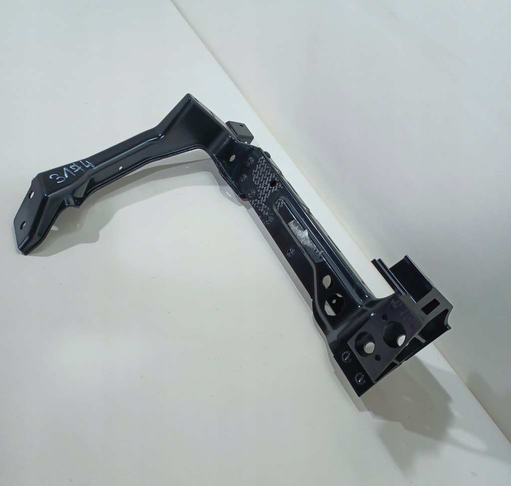 фото №10, Pas передній панель фари лівий jaguar f-pace hk83 кронштейн лампи ліва 16- кронштейн