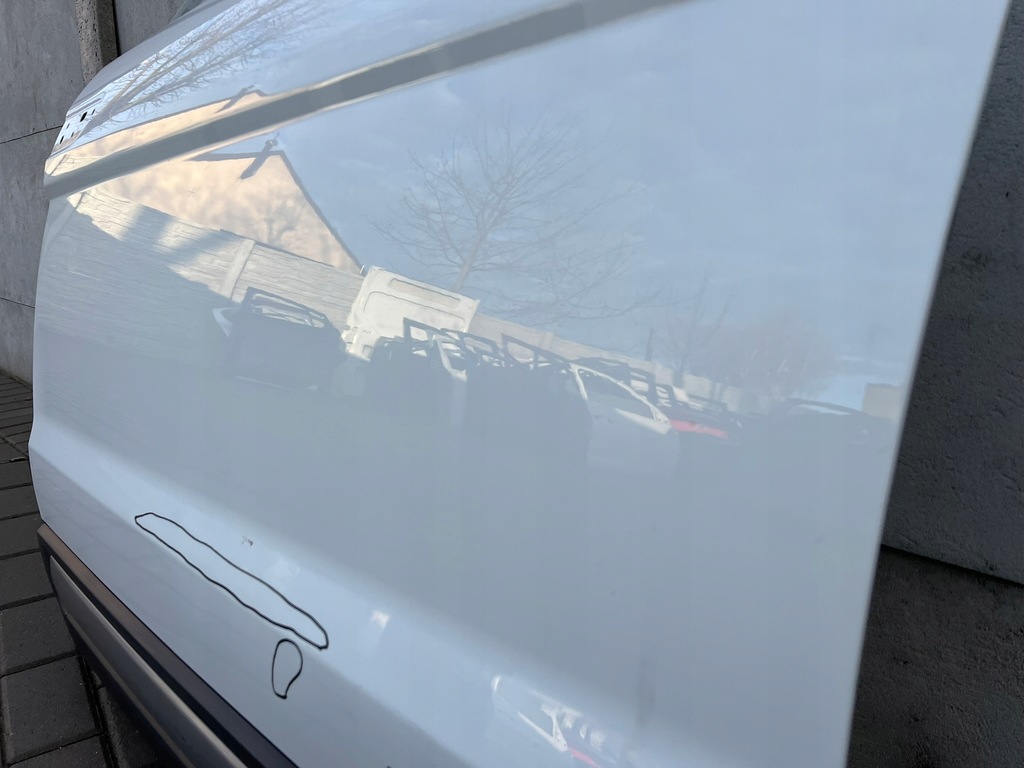 фото №3, Двері range rover evoque i 2011 - 2018 перед лівий передні ліва