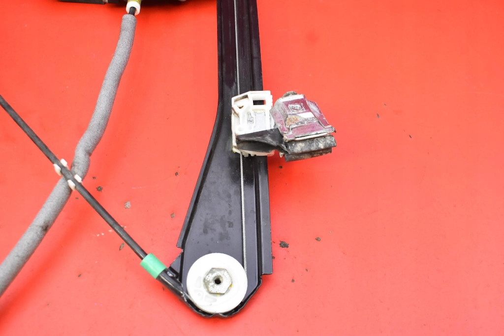 Подъемник стекло левый задний  0130821545 jaguar xj x358 рестайлинг  07-09 в Украине