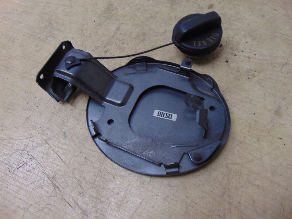 фото №5, Крышка заливной топлива + крышка mazda 3 bl hb 2009-