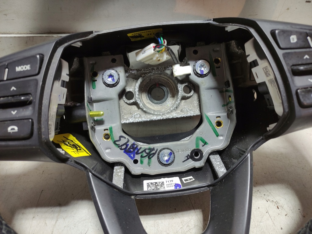 фото №6, Hyundai i10 iii воздуховод мультифункция круиз-контроль 2020-