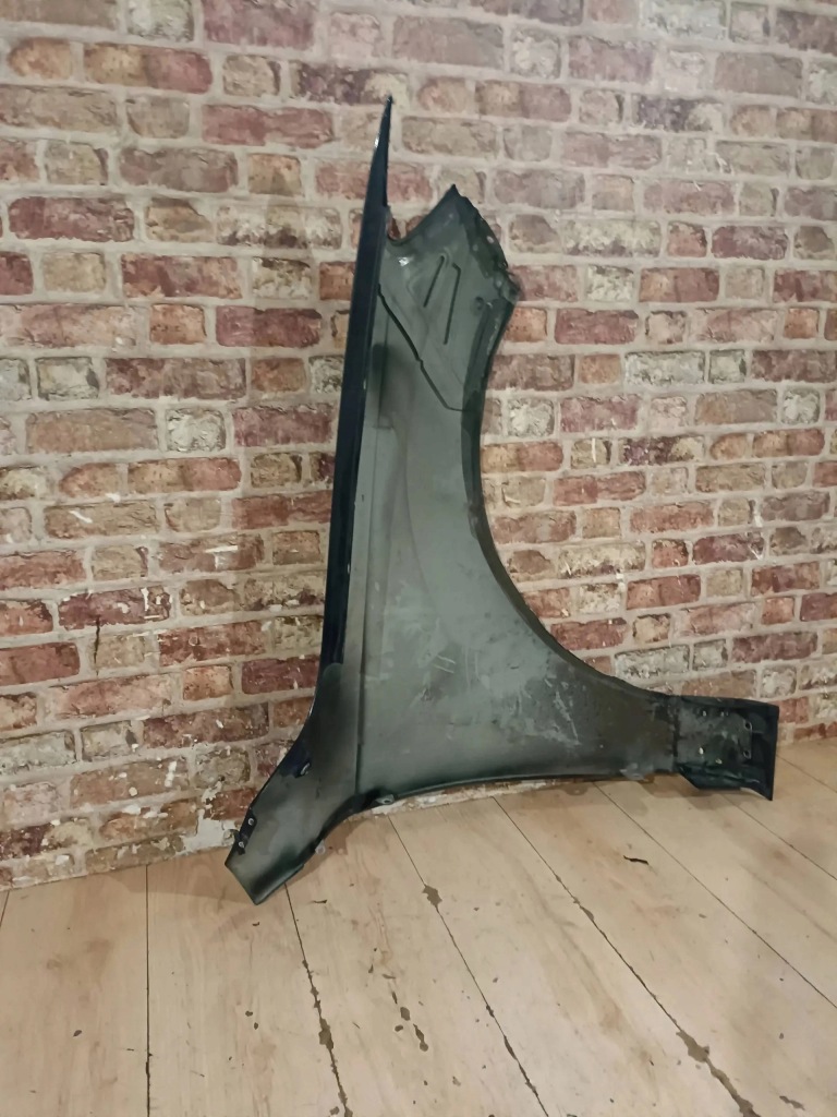 фото №11, Крыло перед левый audi q7 4l lift 2010/2015 rok код лакокрасочного покрытия: lz9y