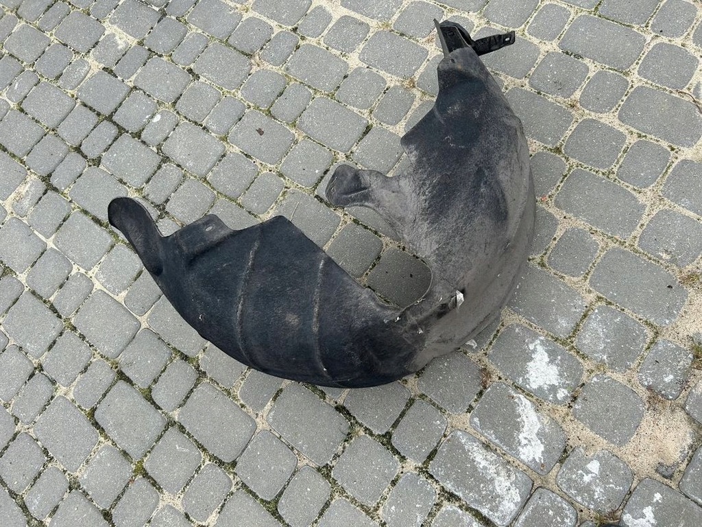 фото №6, Skoda superb ii 13-15r подкрылок задняя левый 3t5810969a