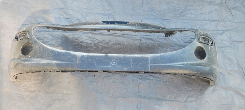 фото №1, Бампер перед передний peugeot 207 6192