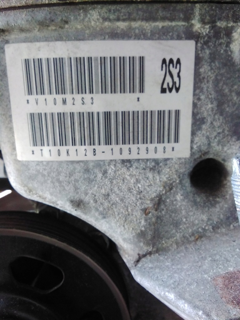 фото №6, 8499 opel agila b двигатель блок двигателя k12b 60 tyś mil