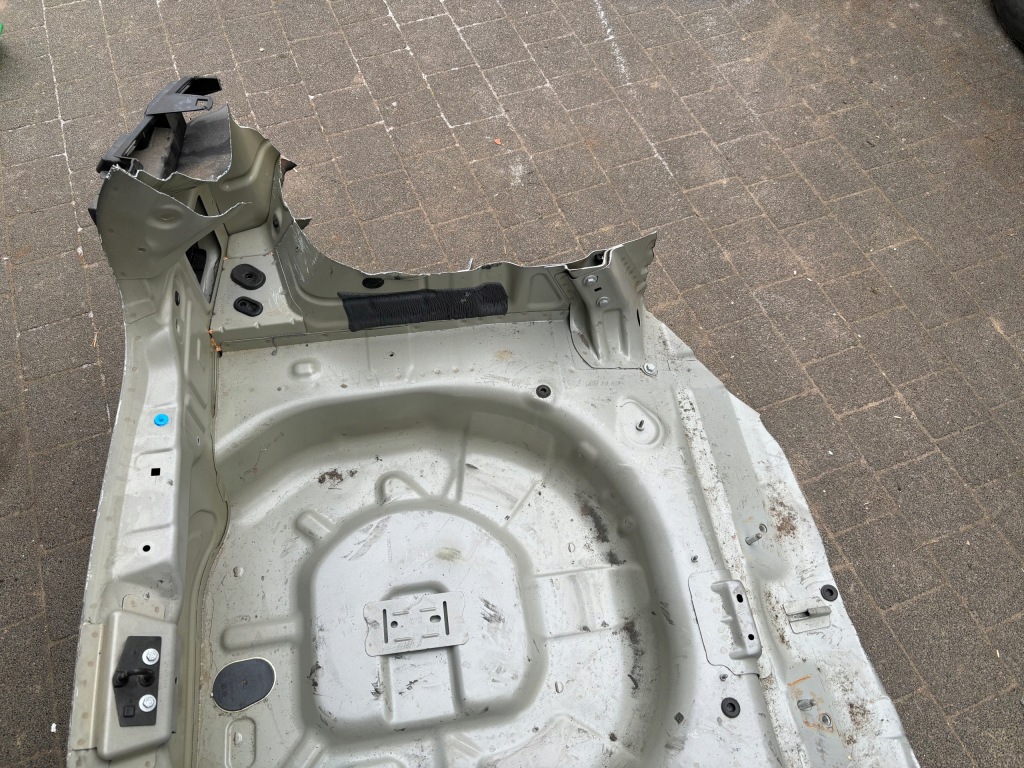 фото №5, Peugeot 208 ii pas задний поддон evlc adblue дизель