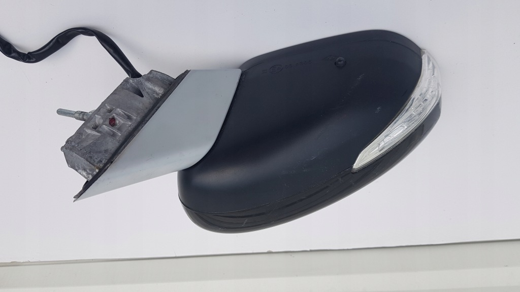 фото №5, Дзеркало праве c3 aircross 8 pin eu