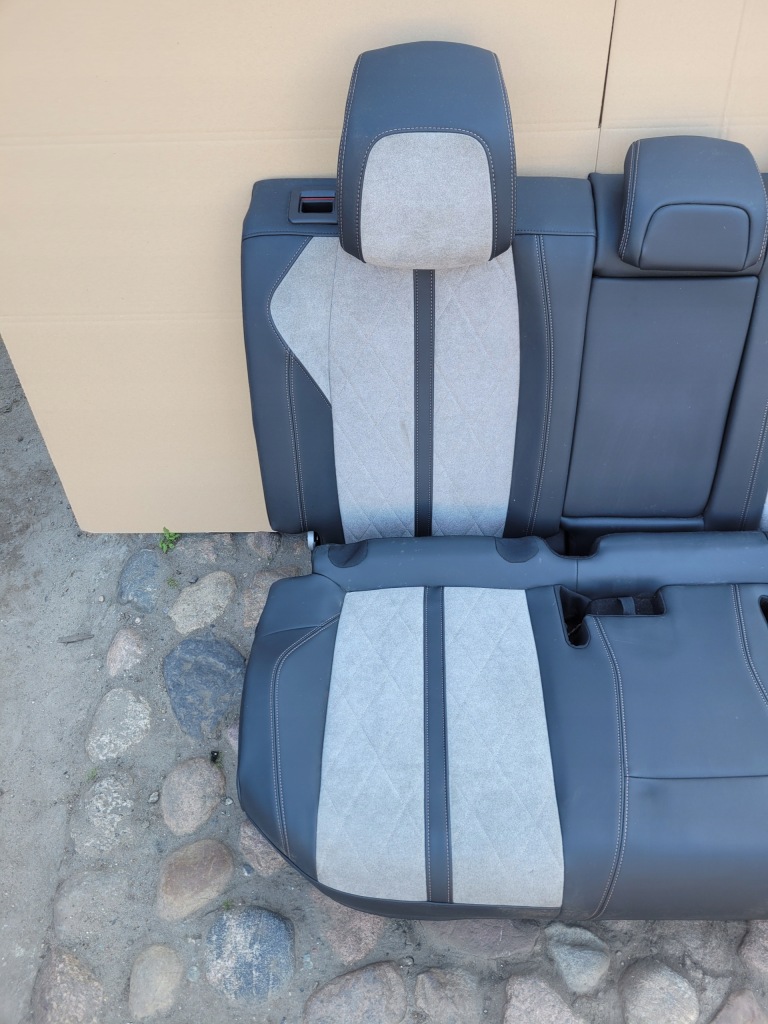 фото №10, Комплект сидений заднее сиденье сиденье peugeot 3008 ii lift гибрид