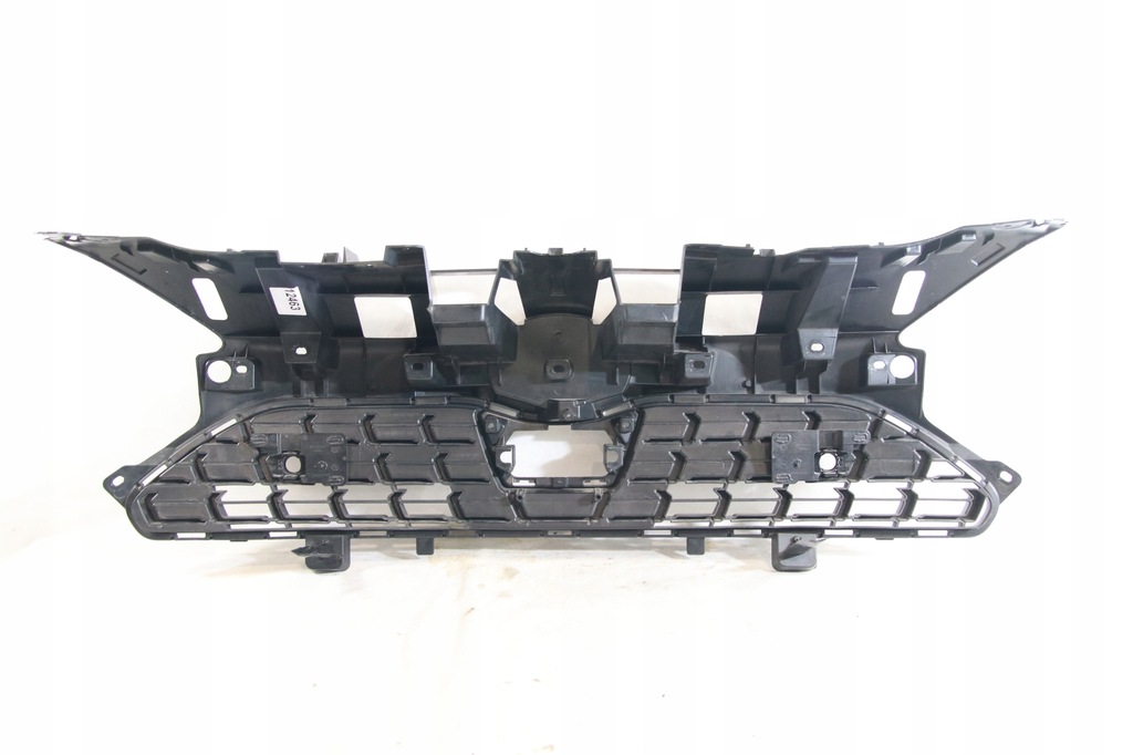 фото №8, Решітка радіатора решітка радіатора решітка чорний пластик оригінал toyota yaris cross 2020-2024