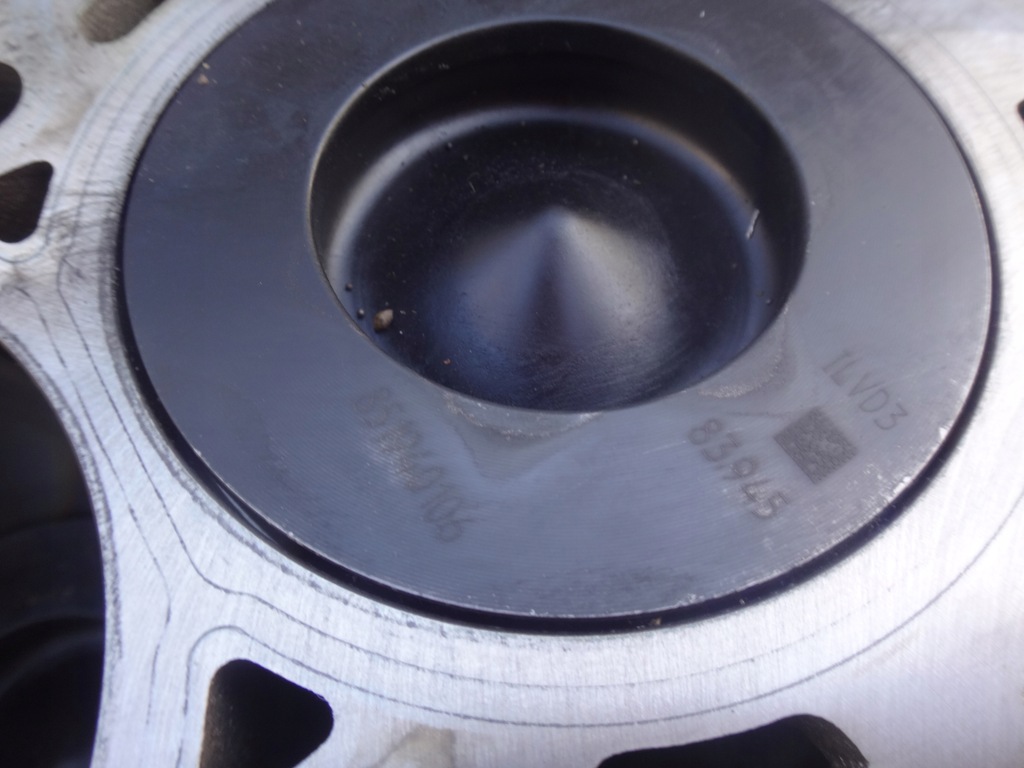 фото №9, Dół двигуна блок wał поршні bmw f25 f26 mini f55 f56 f57 b37c15a b37