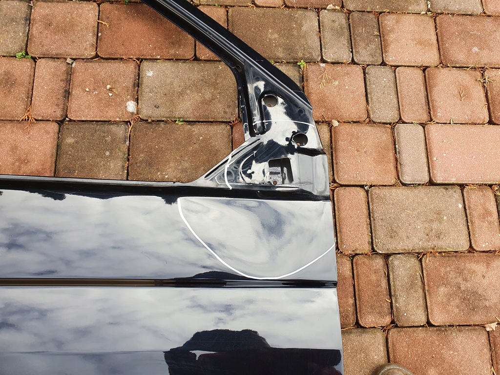 фото №11, Праве перед двері vw t5 t6 multivan caravelle 7e0