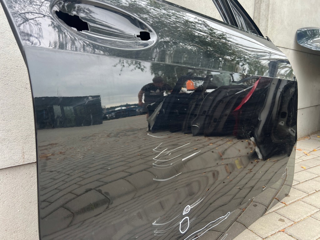 фото №7, Двері bmw x5 g05 od 2018 перед правий передні праве