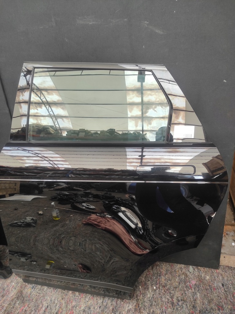 фото №10, Дверь задняя правый левый range rover evoque ii l551