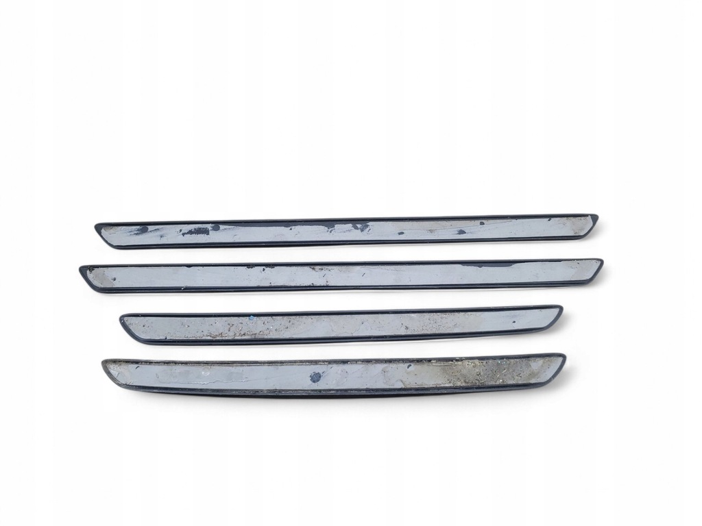 фото №4, Alfa romeo stelvio комплект пороги