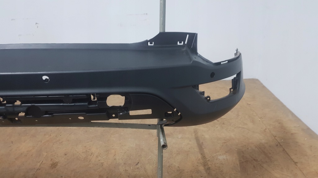 фото №7, Honda crv 5 cr-v 18r-- бампер задний задняя pdc