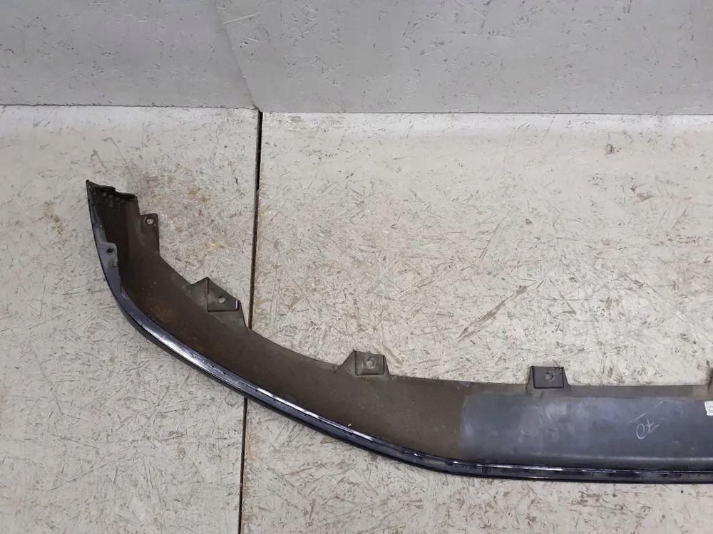 фото №7, Спойлер бампера перед ford mustang mach-e