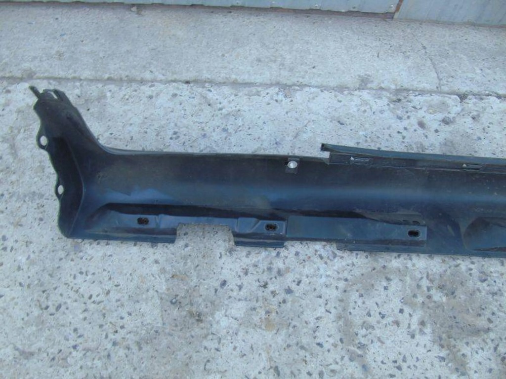 фото №6, Volvo c30 молдинг порог левая наружная