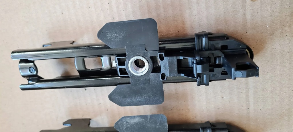 фото №9, A6 c7 4g lift регулировка поперечина ползунок 8t8857833 a7 4g a4 b8 a5 q5