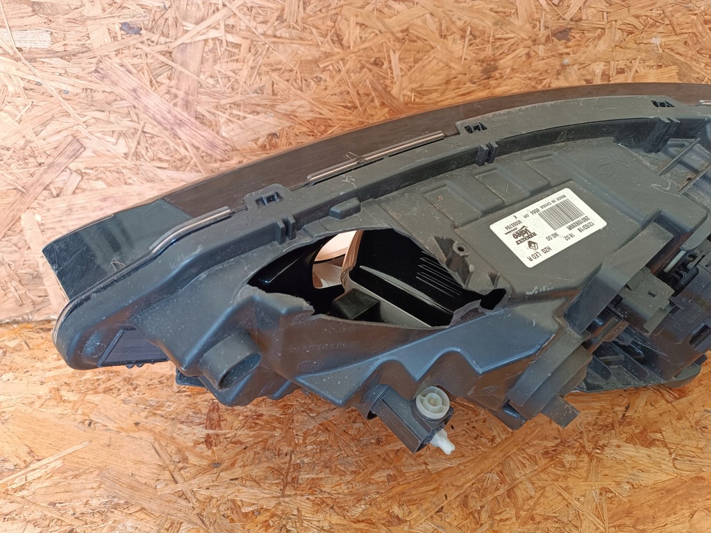 фото №8, Фара лампа led права перед передня eu 260109289r renault koleos ii 2