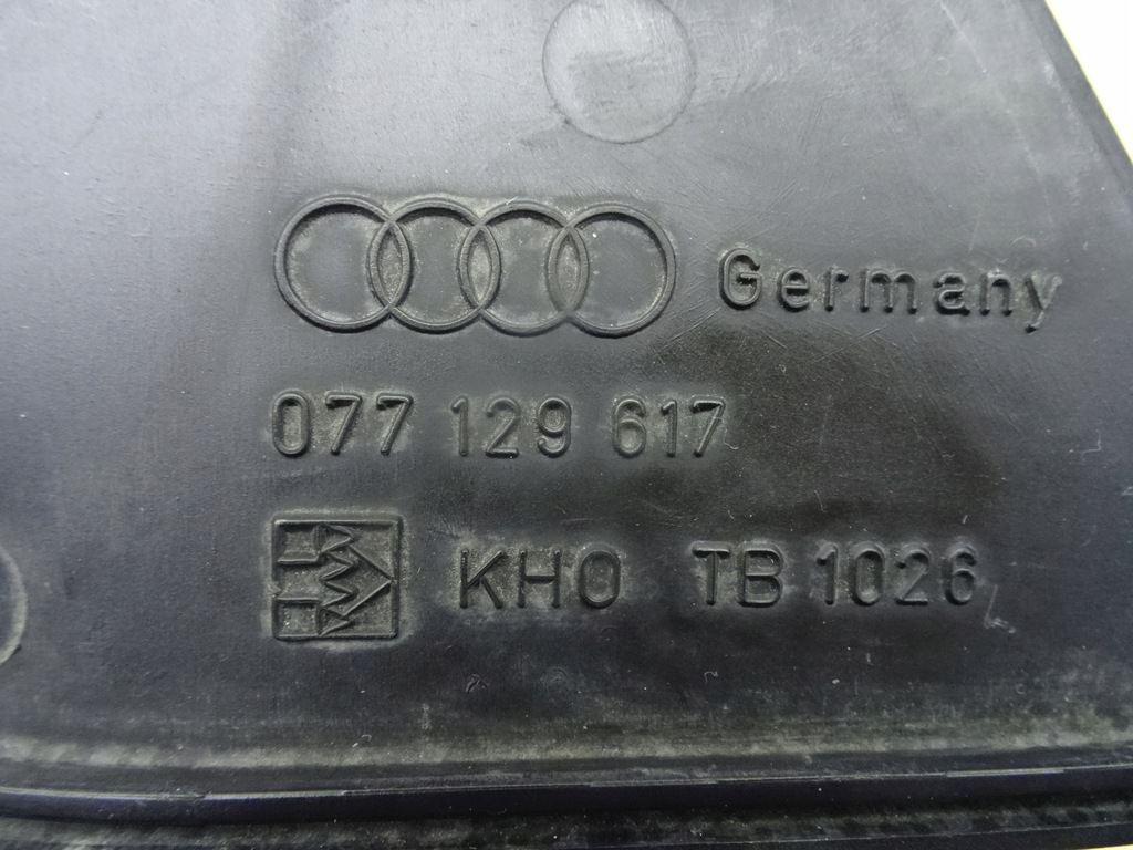 фото №14, 077129617 audi a8 d2 защита воздухозаборник воздуха oryg