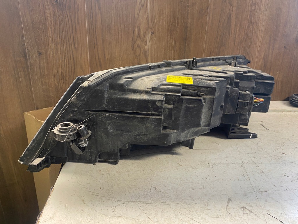 фото №11, Skoda octavia iii lift лампа правый перед full led