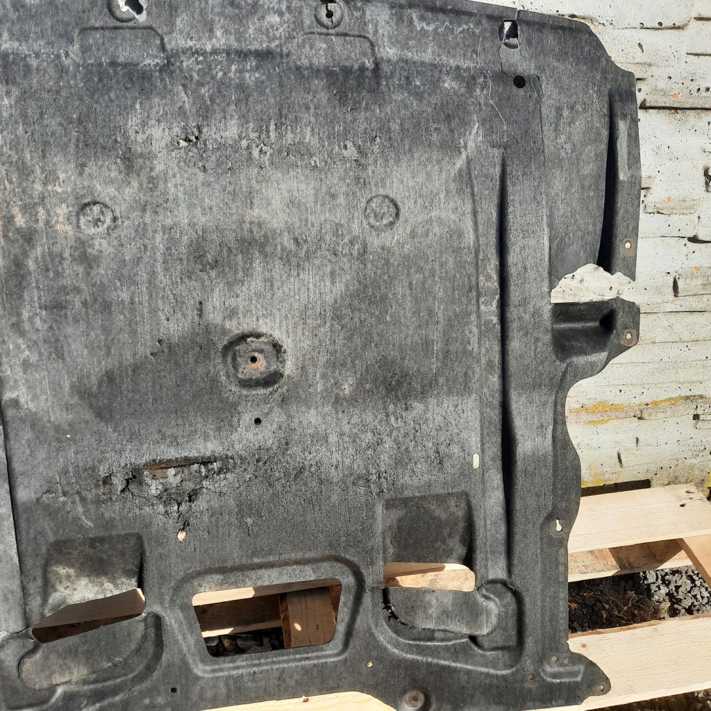 фото №10, Bmw f01 f02 f10 захист pod двигун підлога 51758047452