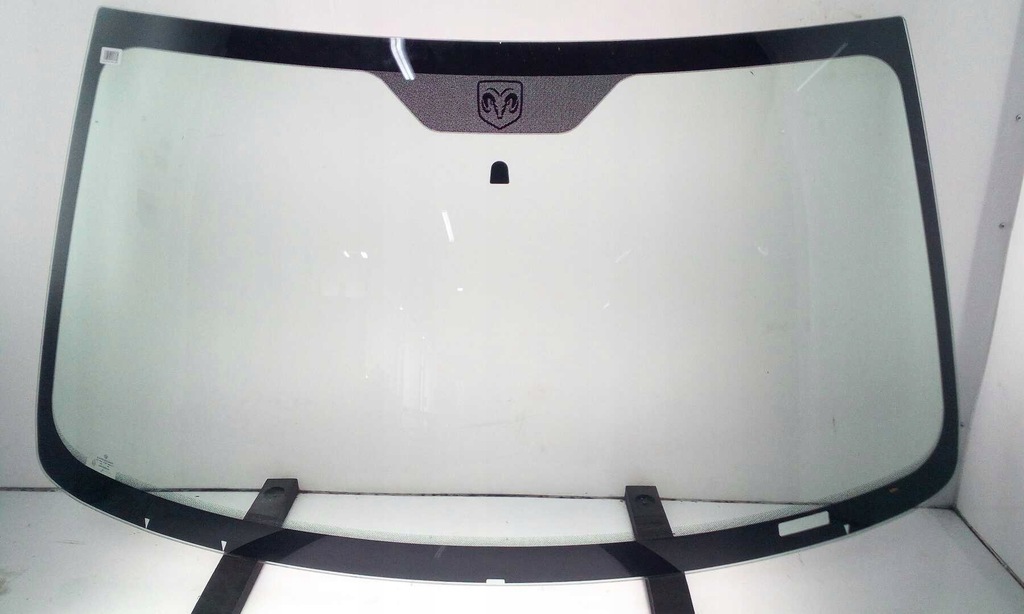 фото №1, Стекло лобовое dodge ram 2003-2009 оригинальная зелёный nowa