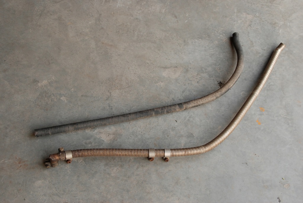 фото №1, Daf 105 трубка трубки webasto