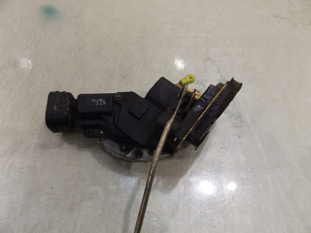 фото №4, Grand vitara xl7 замок левый задняя 4pin