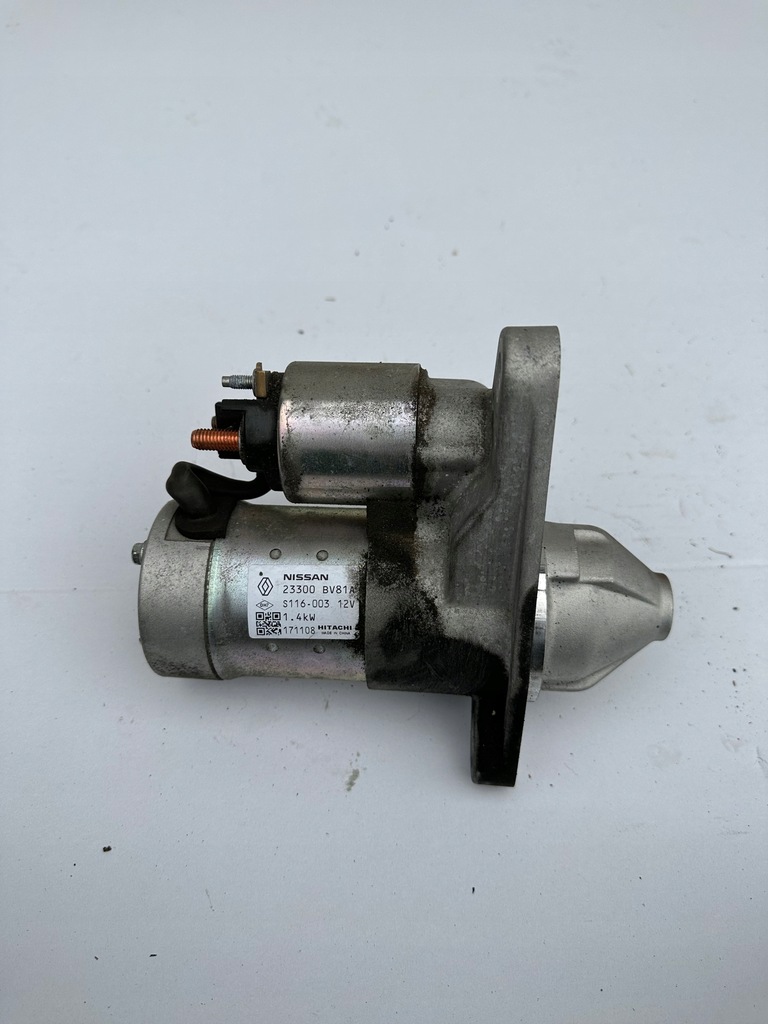 фото №1, Espace v стартер 1,9tce 23300bv81a